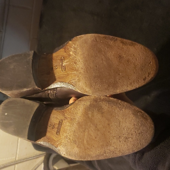 Coach riding boots - Picture 5 of 6